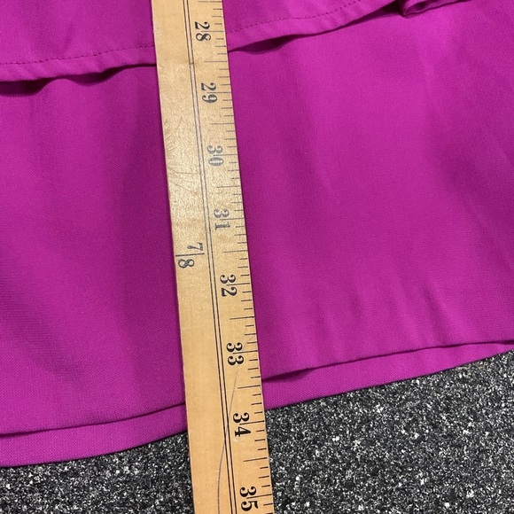 H&M Magenta Sleeveless Dress - Picture 5 of 6